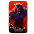 Ferocious Werewolf – Metallic Horror Fantasy Art Print