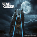 Stargazer Wolf – Stone Cold Creature Moonlight Art Print