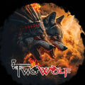 Two Wolf Tribal Fury
