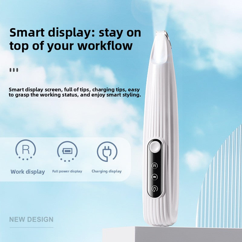 LED Pet Grooming Shaver Trimmer