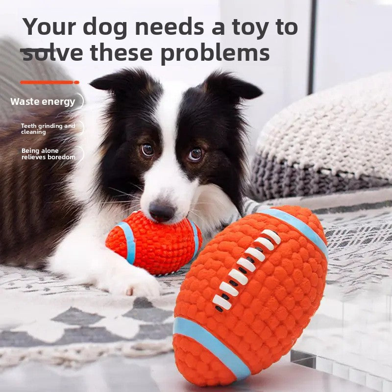 Chew Resistant Dog Toy Ball