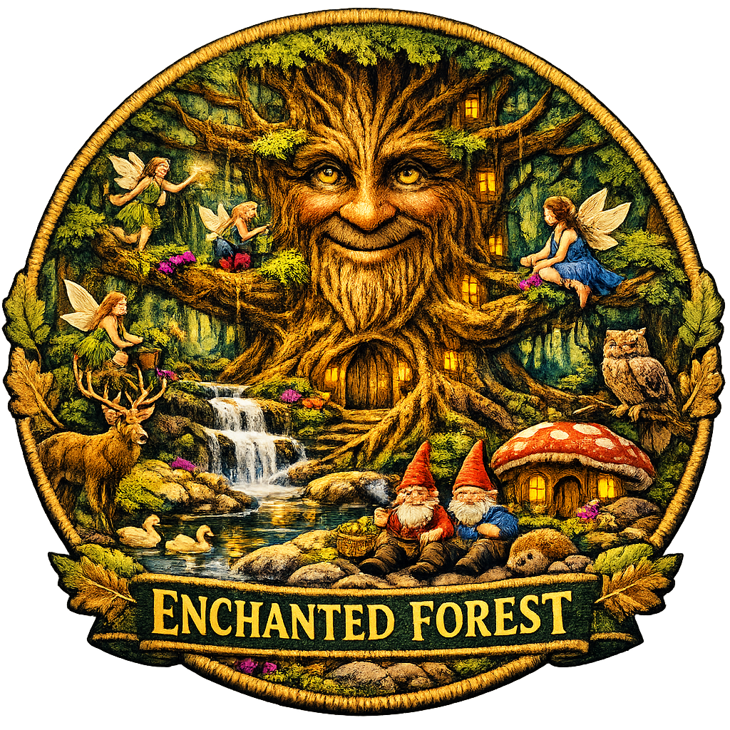 Enchanted Forest Haven