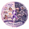 Epilepsy Awareness Circle – “What You See vs. What You Don’t”