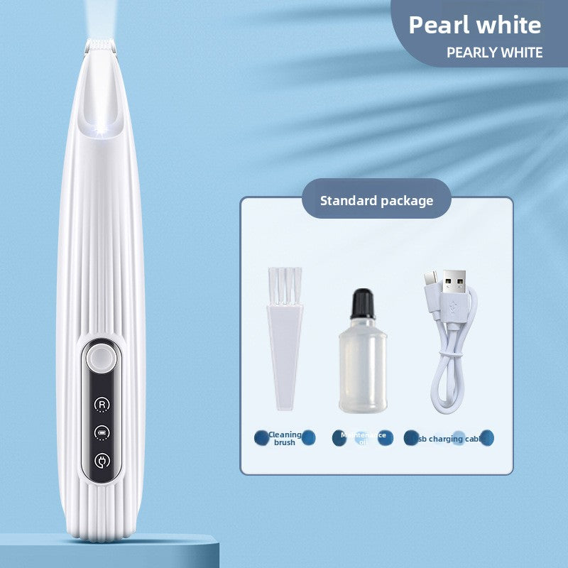 LED Pet Grooming Shaver Trimmer