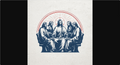 Modern Last Supper – Minimalist Sacred Art Print
